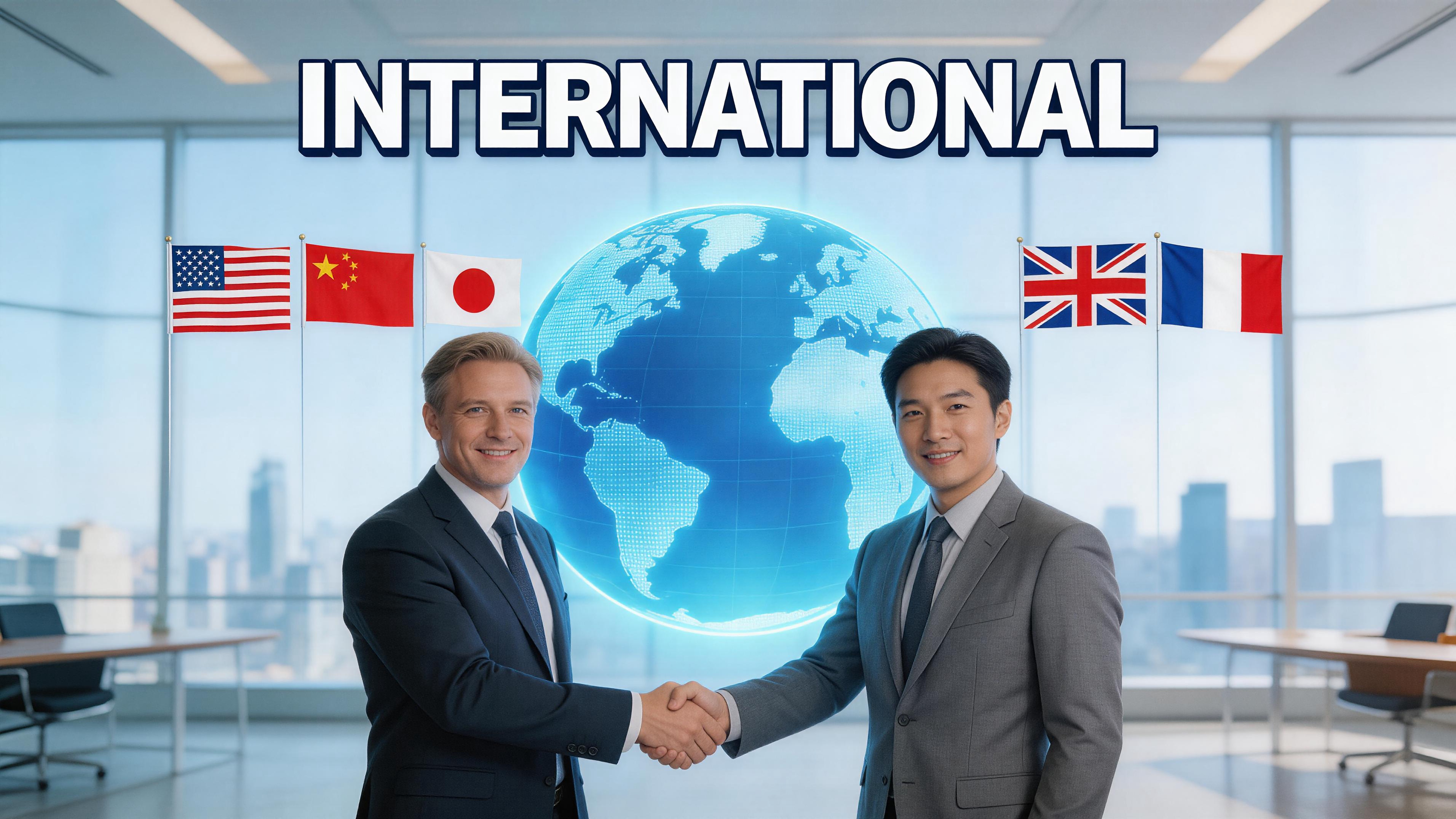 国际公证认证